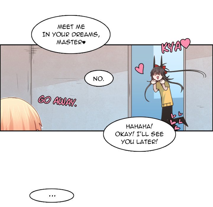 Go Away, Mr.Demon Chapter 94 - Page 9