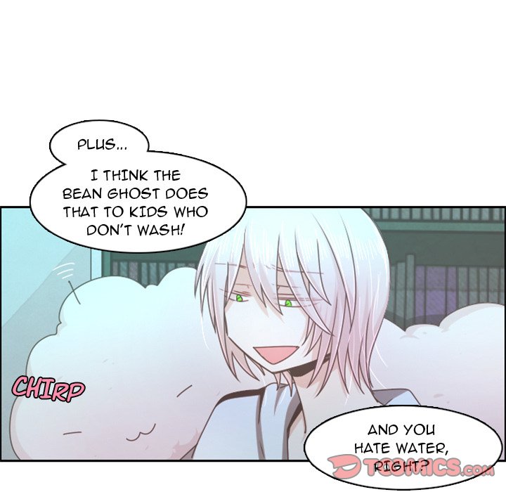 Go Away, Mr.Demon Chapter 95 - Page 10