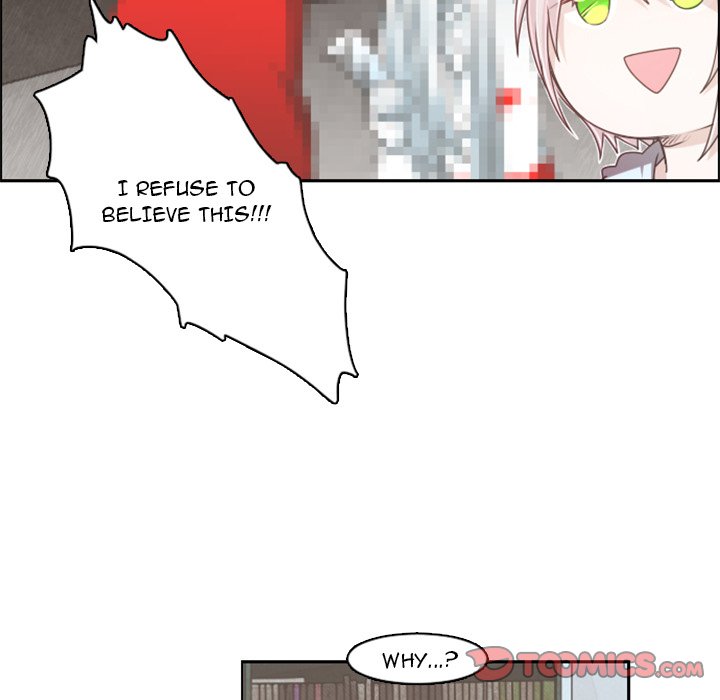 Go Away, Mr.Demon Chapter 95 - Page 22