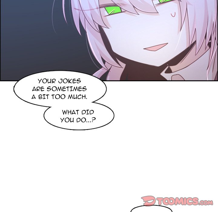 Go Away, Mr.Demon Chapter 95 - Page 32