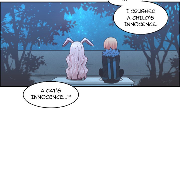 Go Away, Mr.Demon Chapter 95 - Page 33