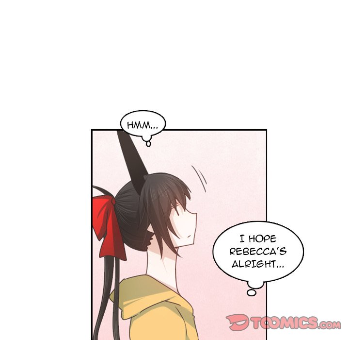 Go Away, Mr.Demon Chapter 95 - Page 44