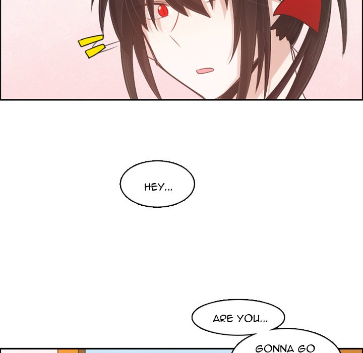Go Away, Mr.Demon Chapter 95 - Page 47