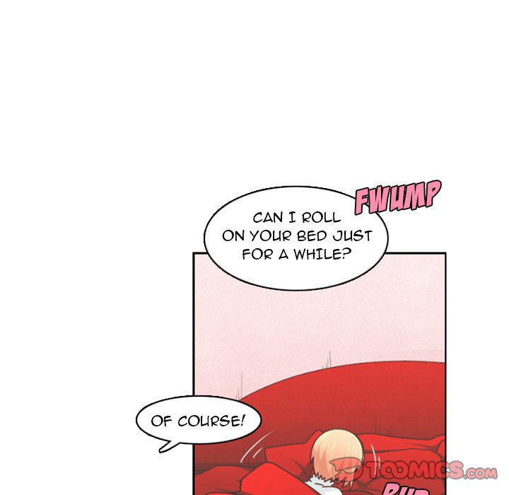 Go Away, Mr.Demon Chapter 95 - Page 50