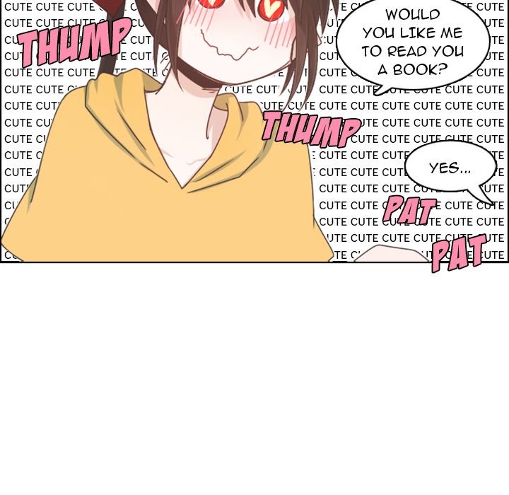 Go Away, Mr.Demon Chapter 95 - Page 55