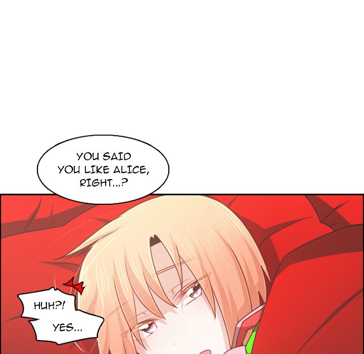 Go Away, Mr.Demon Chapter 95 - Page 57