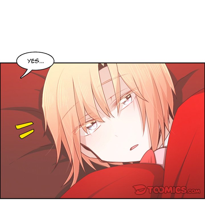 Go Away, Mr.Demon Chapter 95 - Page 60
