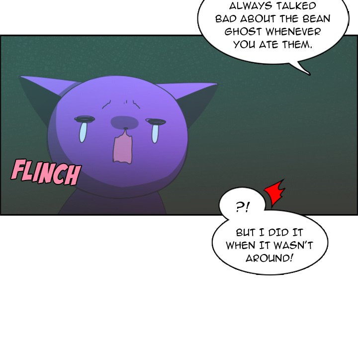Go Away, Mr.Demon Chapter 95 - Page 9