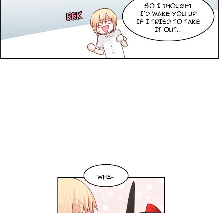 Go Away, Mr.Demon Chapter 96 - Page 24