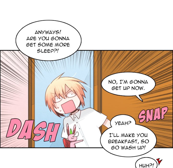 Go Away, Mr.Demon Chapter 96 - Page 27