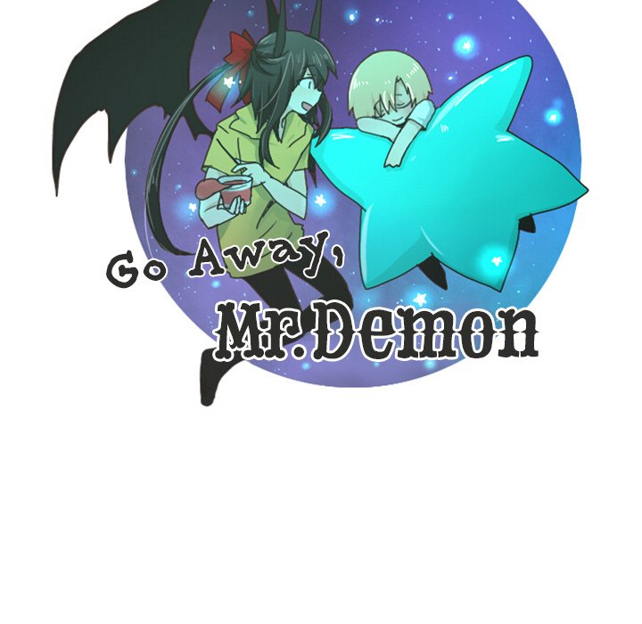 Go Away, Mr.Demon Chapter 96 - Page 33