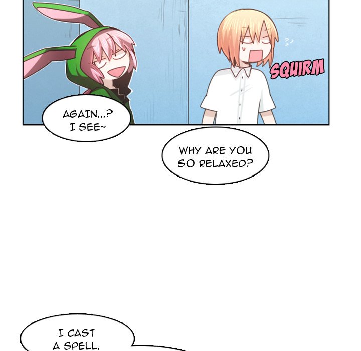 Go Away, Mr.Demon Chapter 96 - Page 36