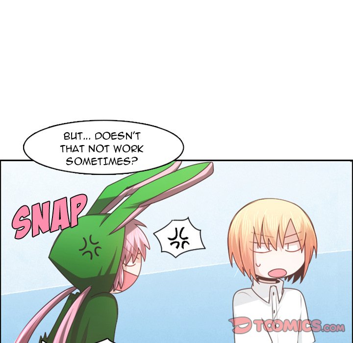 Go Away, Mr.Demon Chapter 96 - Page 38