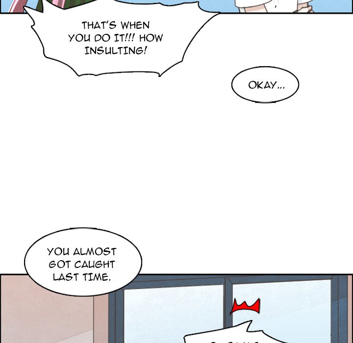Go Away, Mr.Demon Chapter 96 - Page 39