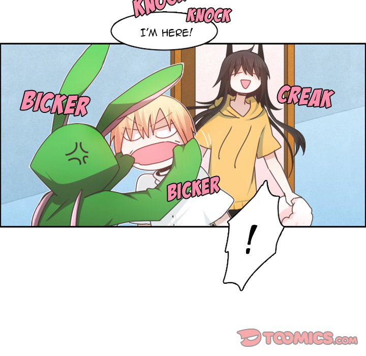 Go Away, Mr.Demon Chapter 96 - Page 42