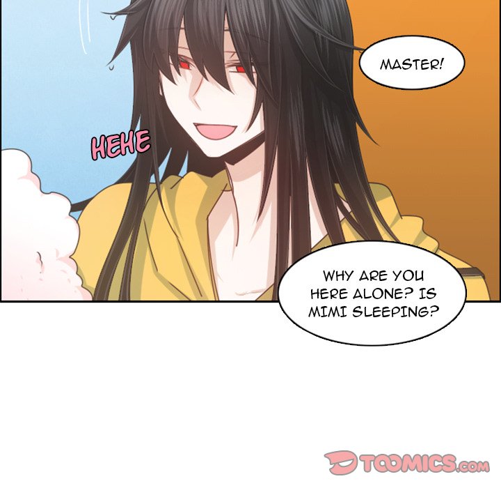Go Away, Mr.Demon Chapter 96 - Page 50