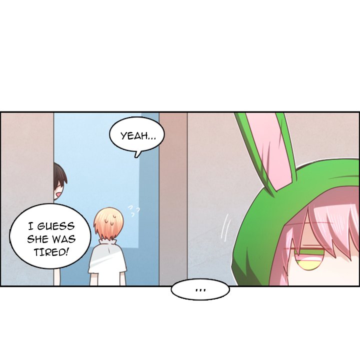 Go Away, Mr.Demon Chapter 96 - Page 51
