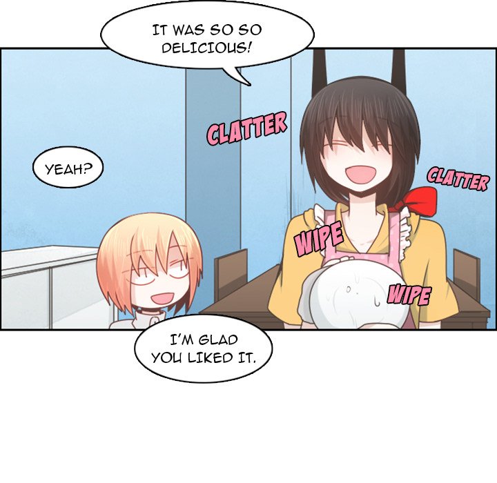 Go Away, Mr.Demon Chapter 96 - Page 59