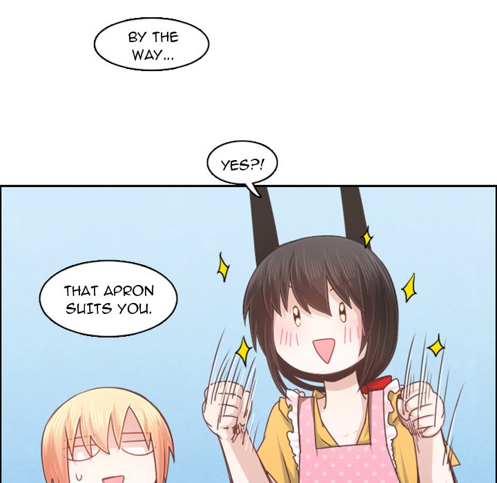 Go Away, Mr.Demon Chapter 96 - Page 60
