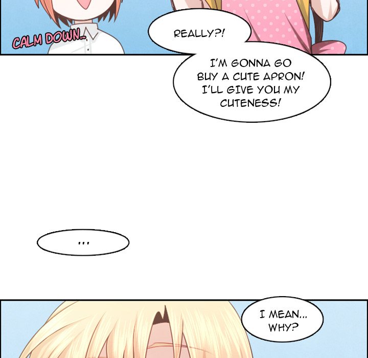 Go Away, Mr.Demon Chapter 96 - Page 61
