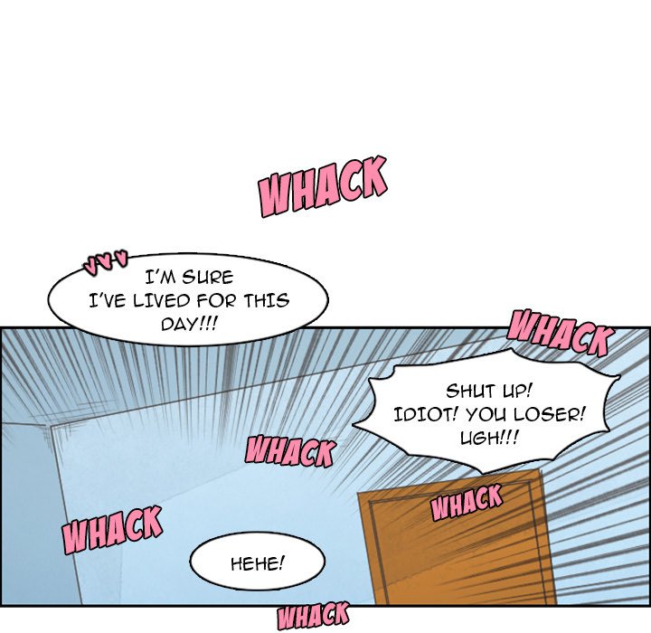 Go Away, Mr.Demon Chapter 96 - Page 67