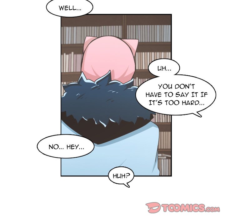 Go Away, Mr.Demon Chapter 97 - Page 22