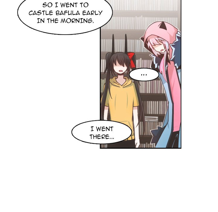 Go Away, Mr.Demon Chapter 97 - Page 27