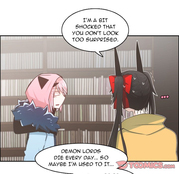 Go Away, Mr.Demon Chapter 97 - Page 38