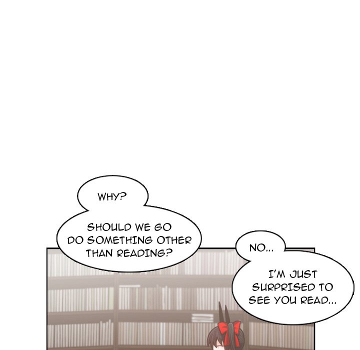 Go Away, Mr.Demon Chapter 97 - Page 5