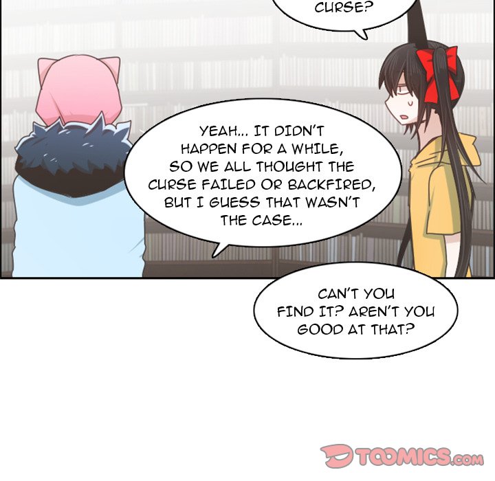 Go Away, Mr.Demon Chapter 97 - Page 50