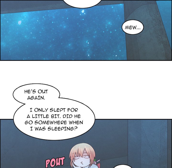 Go Away, Mr.Demon Chapter 97 - Page 57