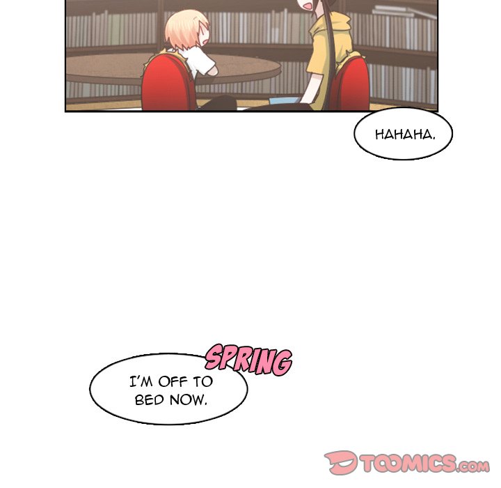 Go Away, Mr.Demon Chapter 97 - Page 6