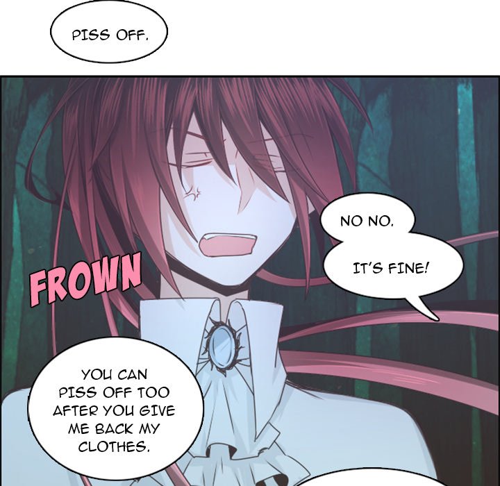 Go Away, Mr.Demon Chapter 97 - Page 69