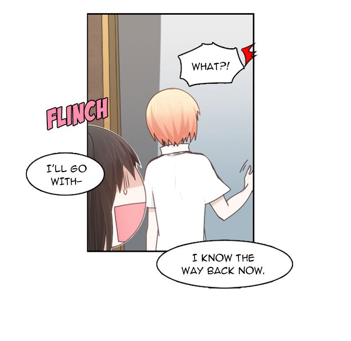 Go Away, Mr.Demon Chapter 97 - Page 7