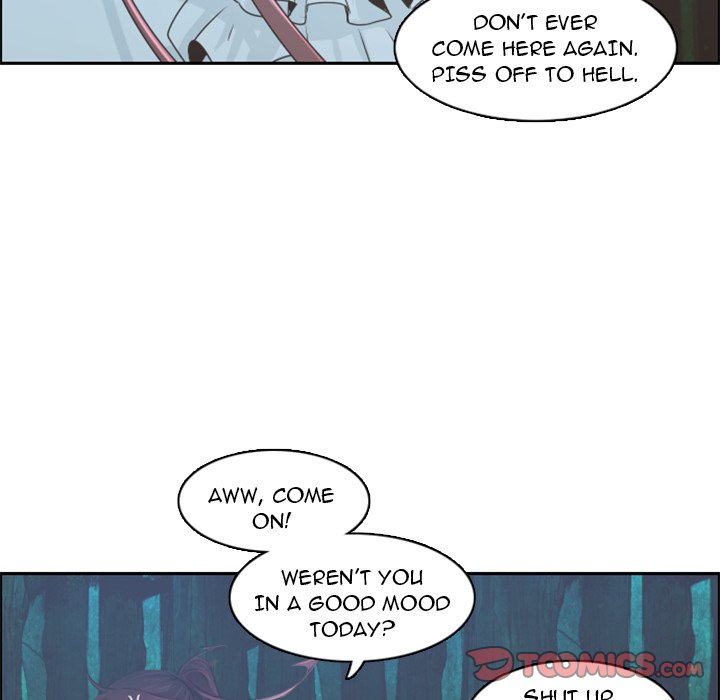 Go Away, Mr.Demon Chapter 97 - Page 70