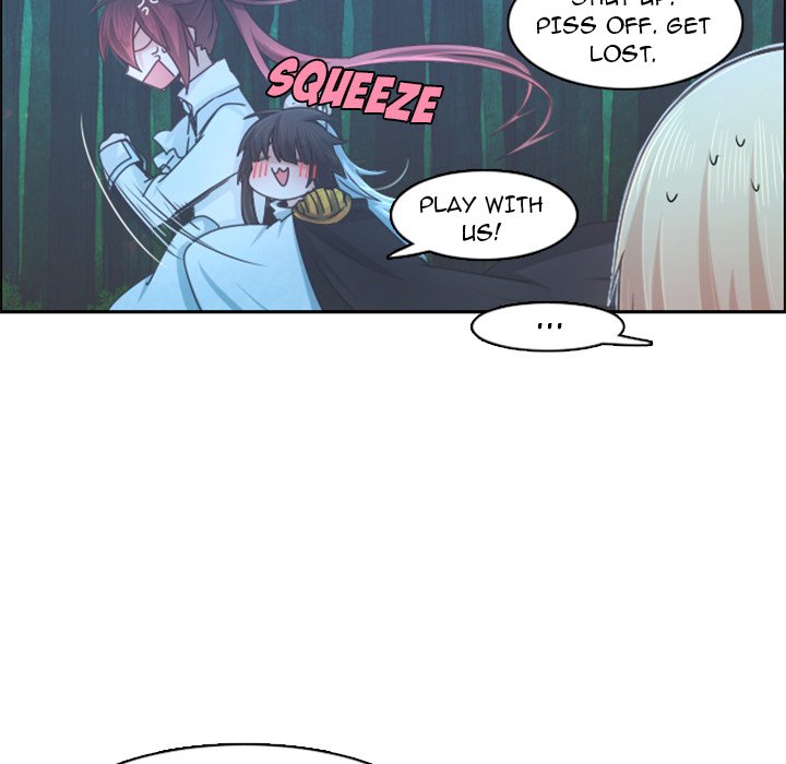 Go Away, Mr.Demon Chapter 97 - Page 71