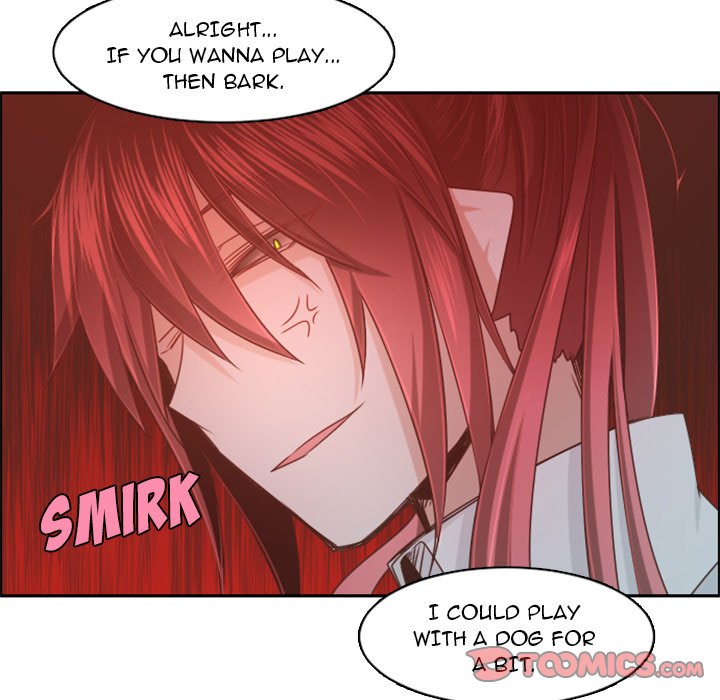 Go Away, Mr.Demon Chapter 97 - Page 72