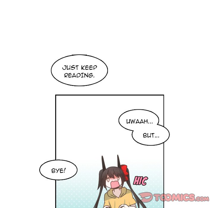 Go Away, Mr.Demon Chapter 97 - Page 8