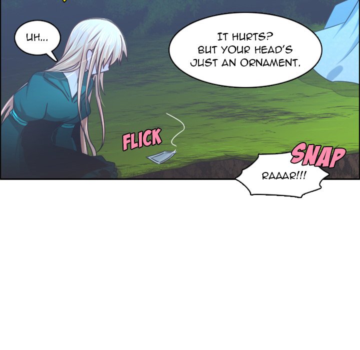 Go Away, Mr.Demon Chapter 98 - Page 25