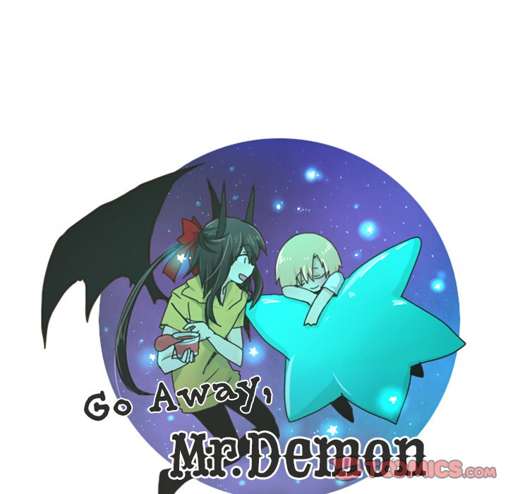 Go Away, Mr.Demon Chapter 98 - Page 54
