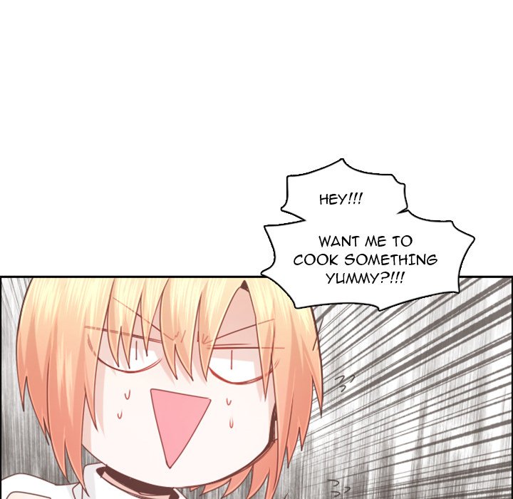Go Away, Mr.Demon Chapter 98 - Page 71