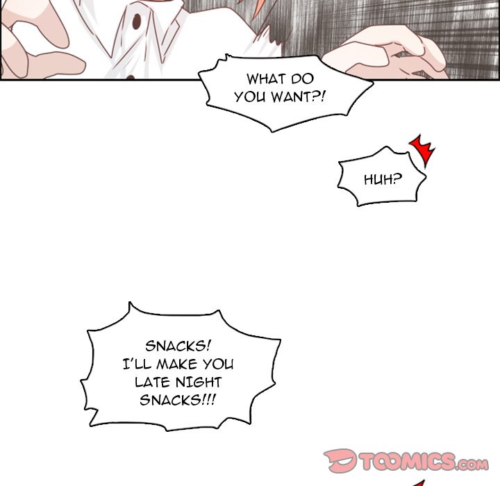 Go Away, Mr.Demon Chapter 98 - Page 72