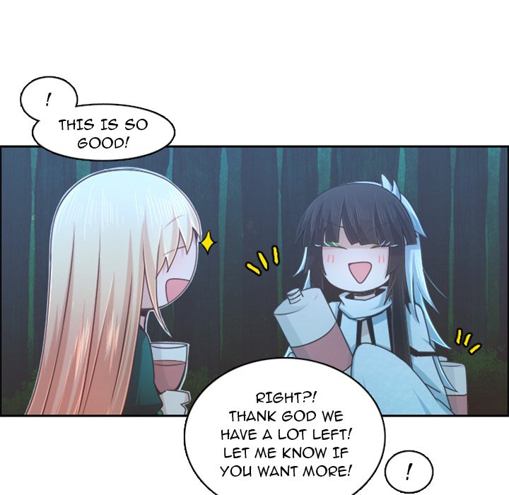 Go Away, Mr.Demon Chapter 98 - Page 9