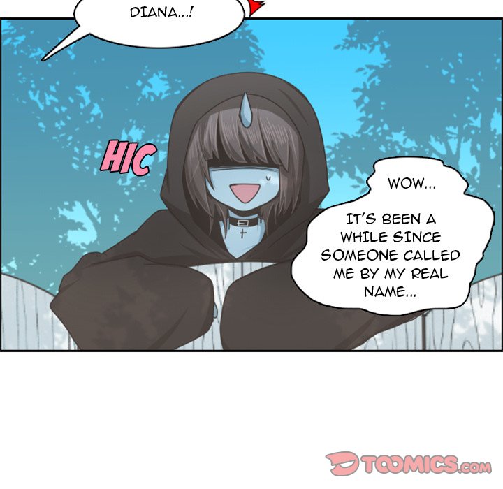 Go Away, Mr.Demon Chapter 99 - Page 10