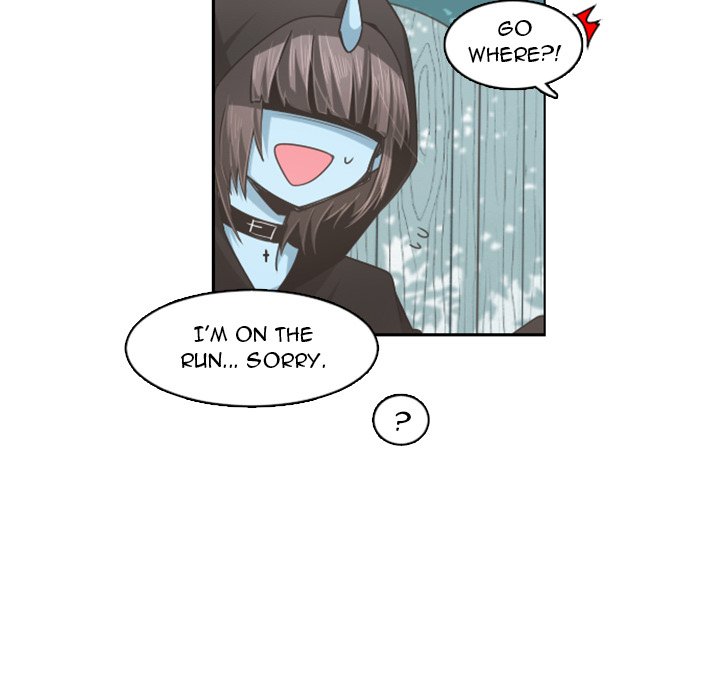 Go Away, Mr.Demon Chapter 99 - Page 13