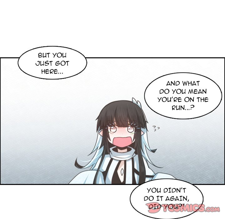 Go Away, Mr.Demon Chapter 99 - Page 14