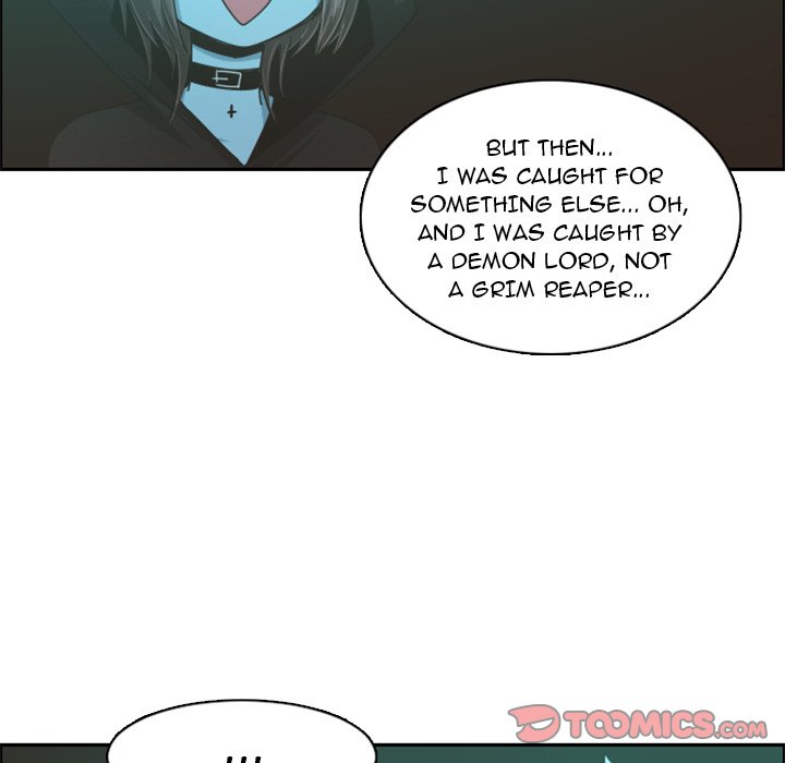 Go Away, Mr.Demon Chapter 99 - Page 20