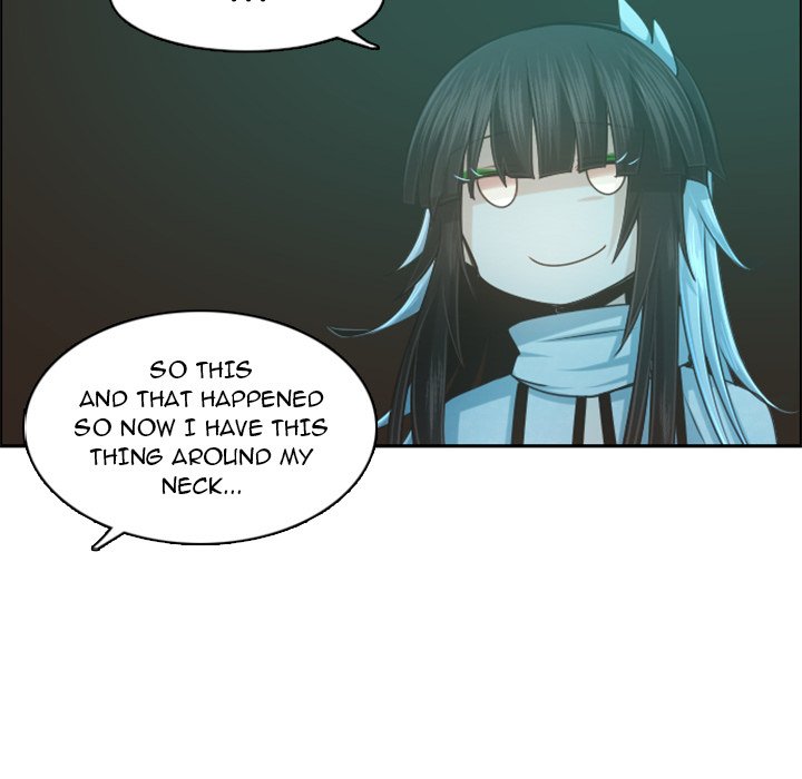 Go Away, Mr.Demon Chapter 99 - Page 21