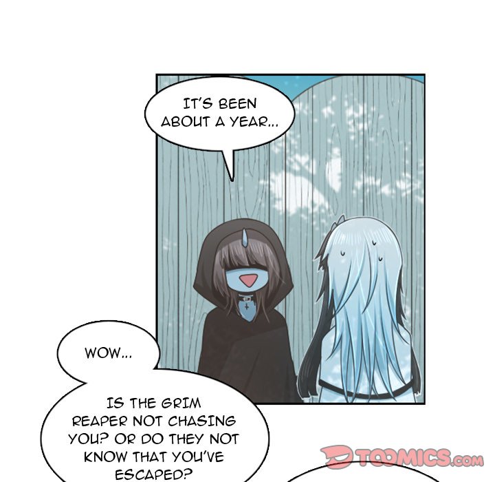 Go Away, Mr.Demon Chapter 99 - Page 26