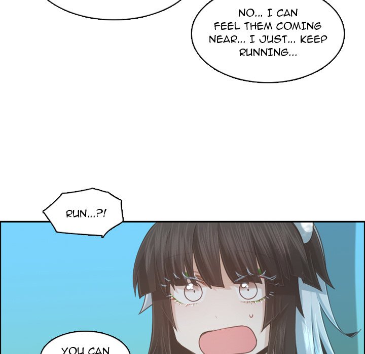 Go Away, Mr.Demon Chapter 99 - Page 27